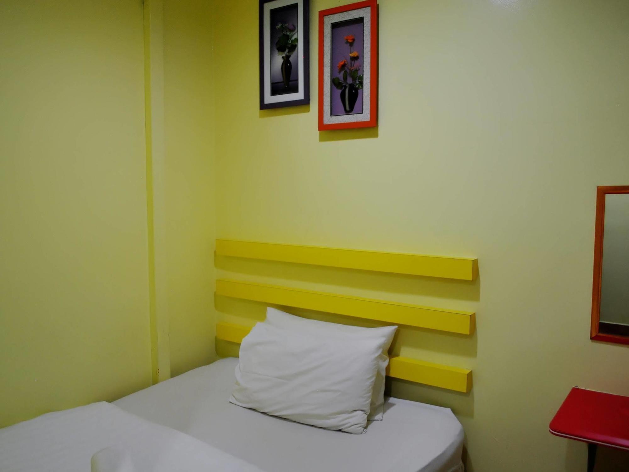 Rest & Go Hotel Shah Alam @ Uitm & Hospital Shah Alam Eksteriør billede