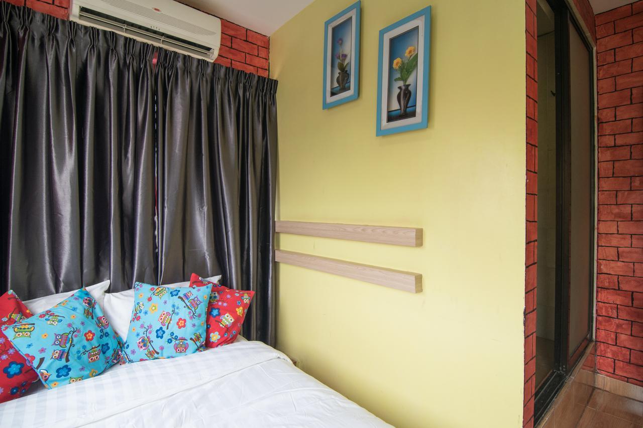 Rest & Go Hotel Shah Alam @ Uitm & Hospital Shah Alam Eksteriør billede
