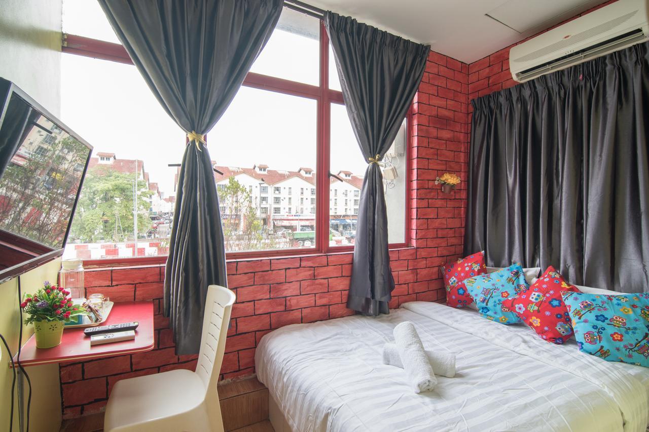 Rest & Go Hotel Shah Alam @ Uitm & Hospital Shah Alam Eksteriør billede