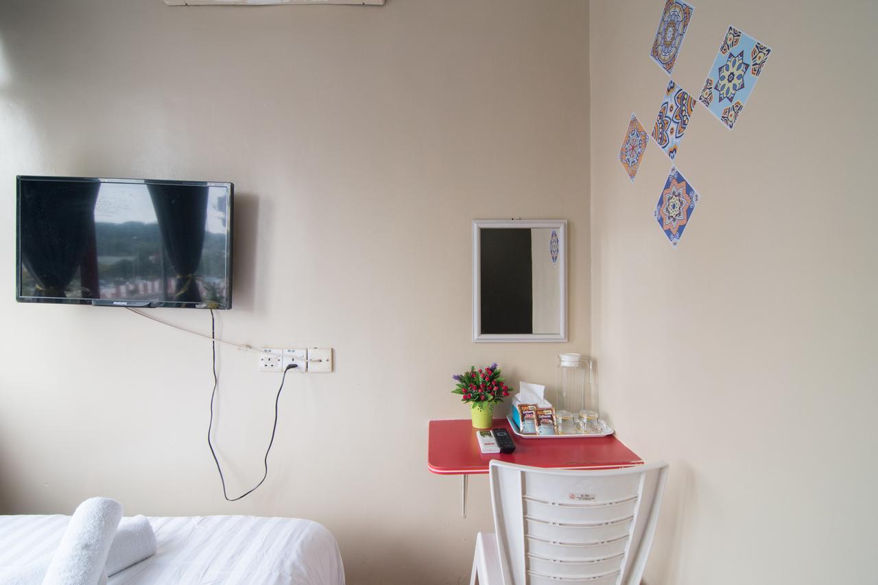 Rest & Go Hotel Shah Alam @ Uitm & Hospital Shah Alam Eksteriør billede