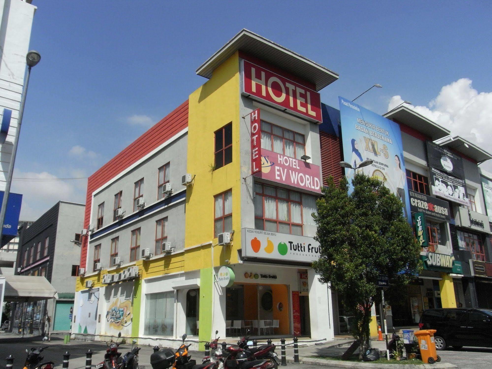 Rest & Go Hotel Shah Alam @ Uitm & Hospital Shah Alam Eksteriør billede
