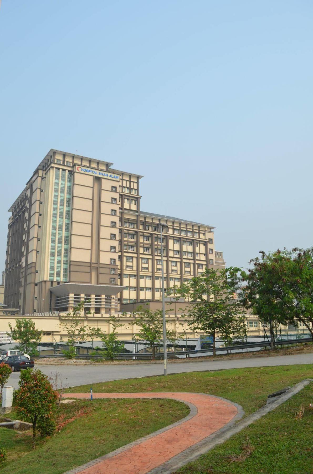 Rest & Go Hotel Shah Alam @ Uitm & Hospital Shah Alam Eksteriør billede