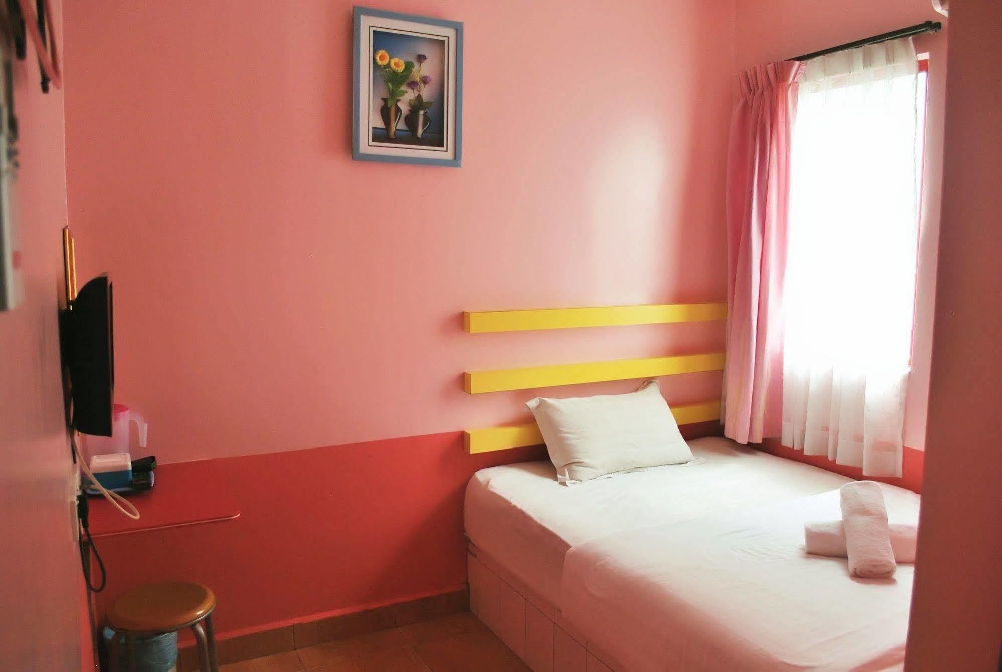 Rest & Go Hotel Shah Alam @ Uitm & Hospital Shah Alam Eksteriør billede