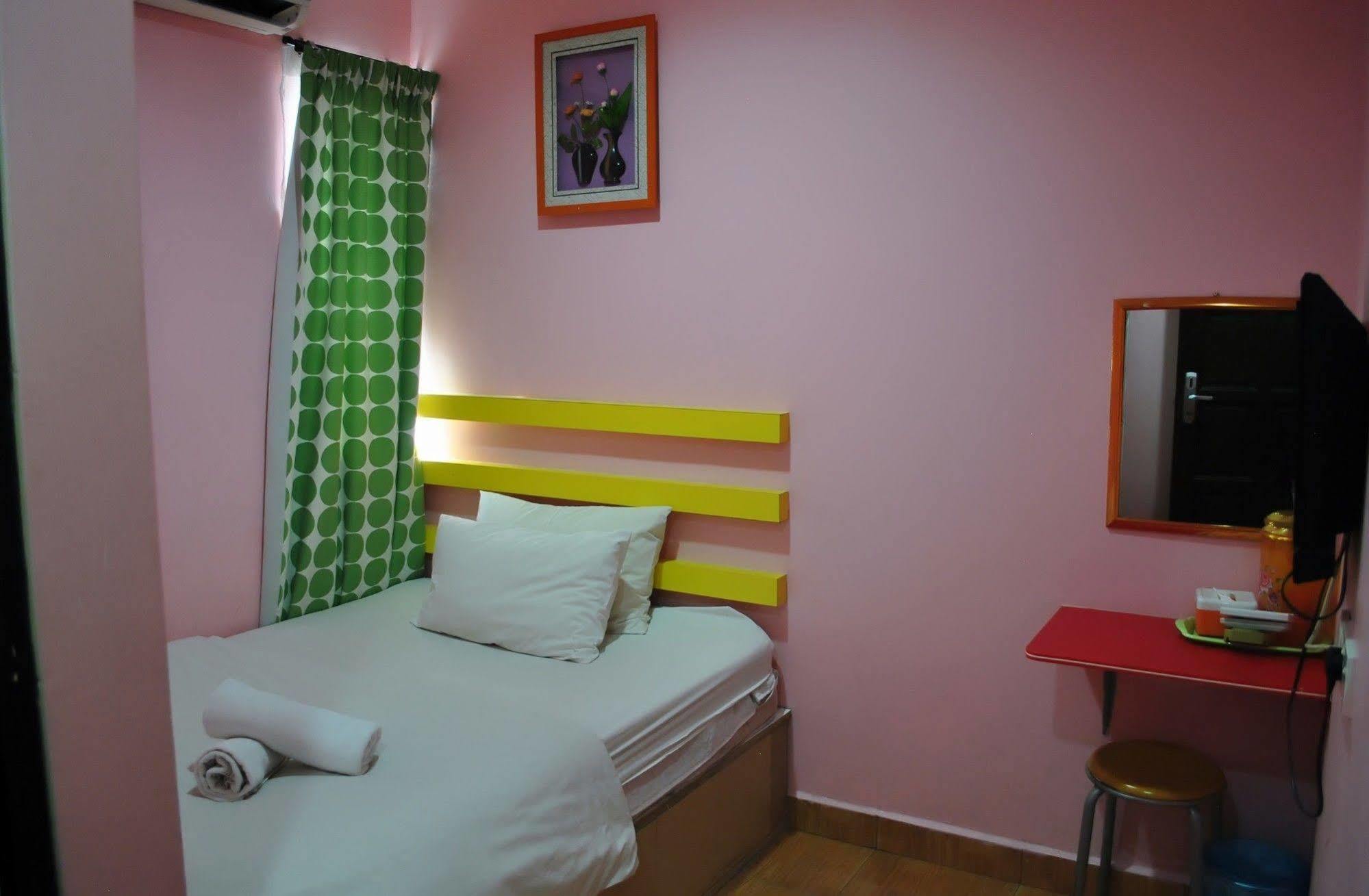 Rest & Go Hotel Shah Alam @ Uitm & Hospital Shah Alam Eksteriør billede